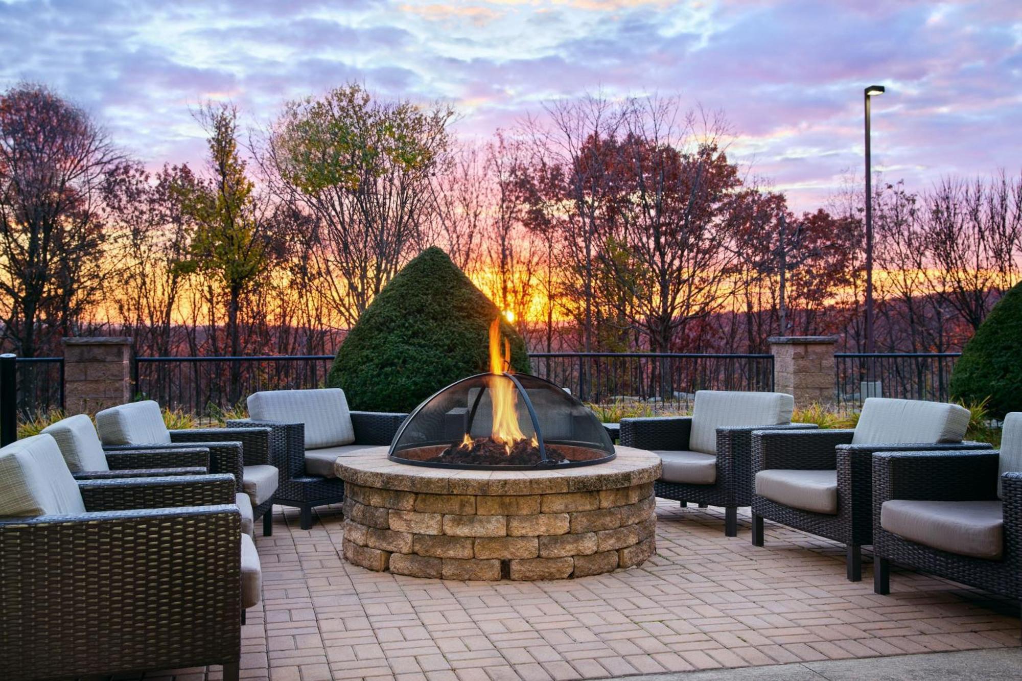 Hotel Courtyard By Marriott Scranton Montage Mountain Moosic Zewnętrze zdjęcie