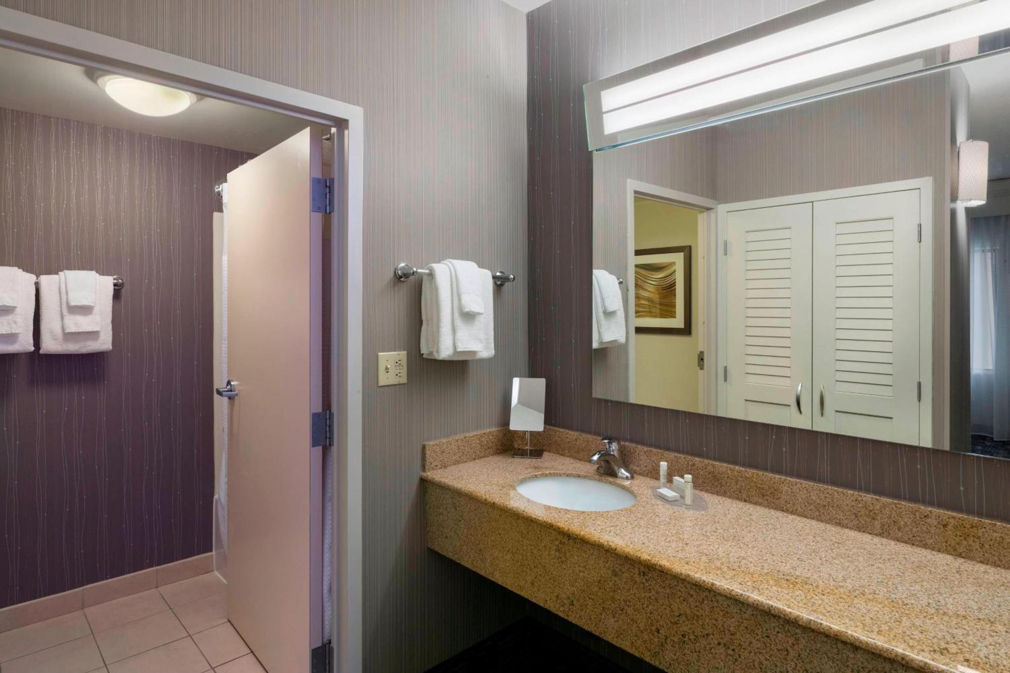 Hotel Courtyard By Marriott Scranton Montage Mountain Moosic Zewnętrze zdjęcie