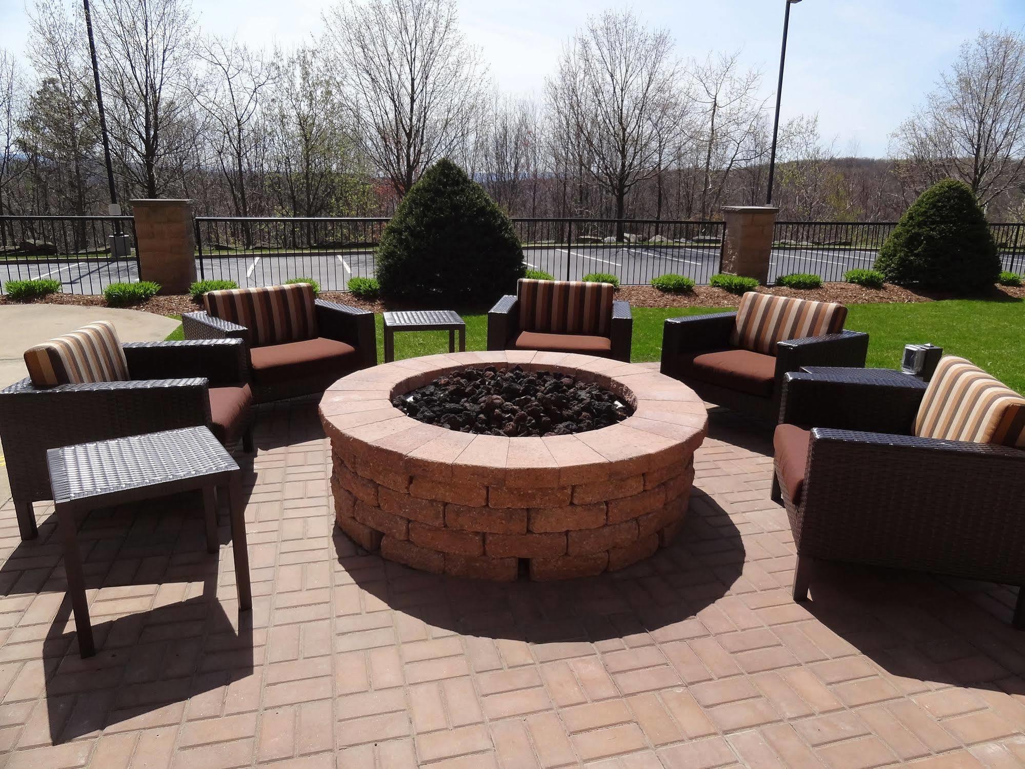 Hotel Courtyard By Marriott Scranton Montage Mountain Moosic Zewnętrze zdjęcie